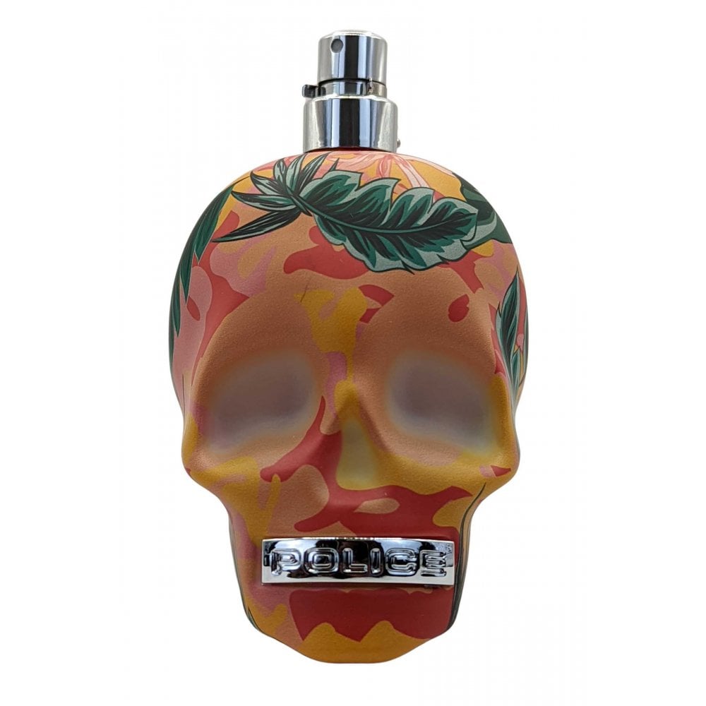 Police, To Be Exotic Jungle, Eau De Parfum, Γυναικείο, 125 ml