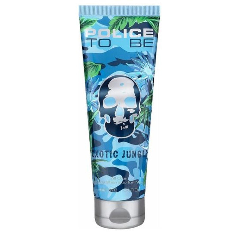 Police, To Be Exotic Jungle, Soft, Αφρόλουτρο, All Over Body, 100 ml