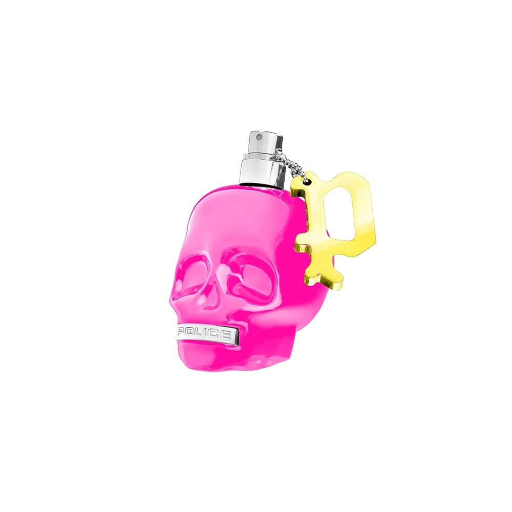 Police, To Be Goodvibes, Eau De Parfum, Για Γυναίκες, 125 ml