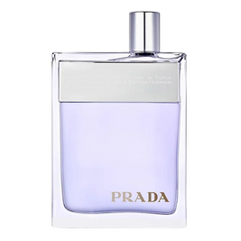 Prada, Amber Pour Homme, Eau De Toilette, Unisex, 100 ml