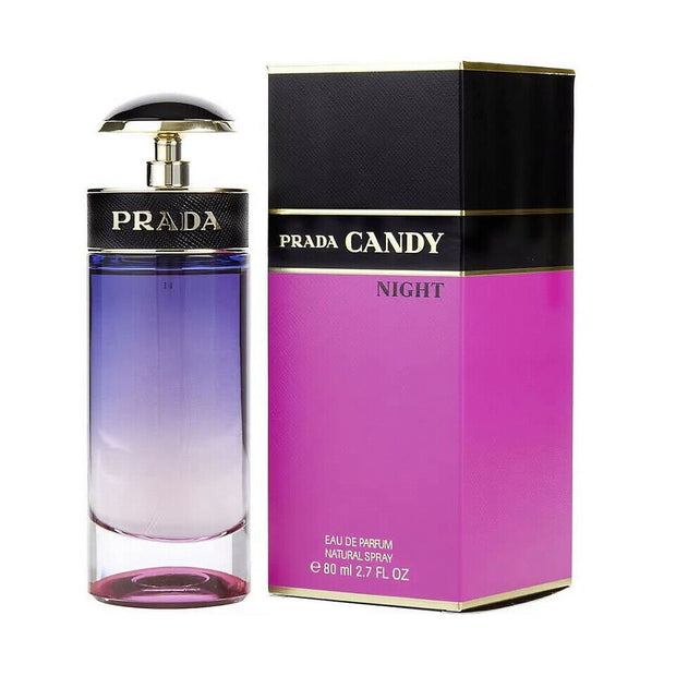 Prada, Candy Night, Eau De Parfum, Για Γυναίκες, 80 ml