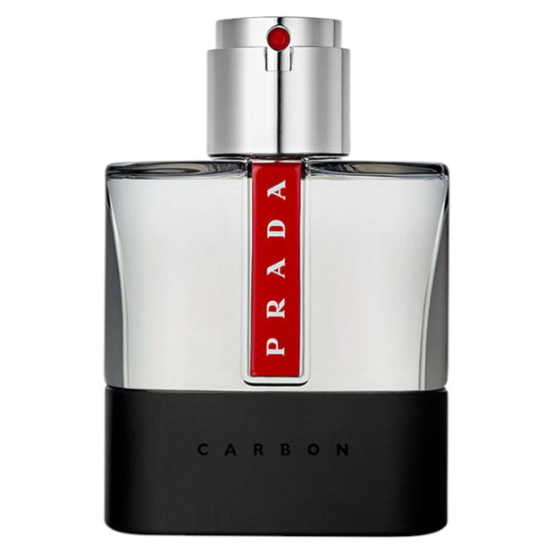 Prada, Luna Rossa Carbon, Eau De Toilette, Για Άνδρες, 50 ml