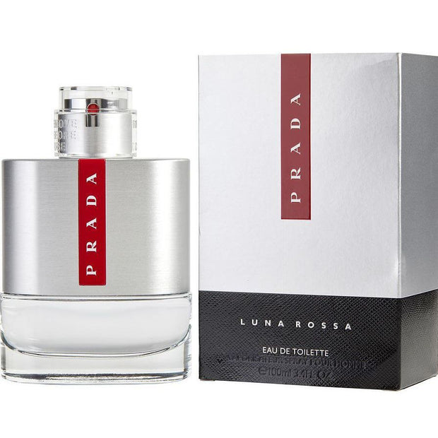 Prada, Luna Rossa, Eau De Toilette, Για Άνδρες, 100 ml