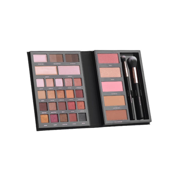 Profusion, Pro Face Kit, Παλέτα Σκιών, 100 g