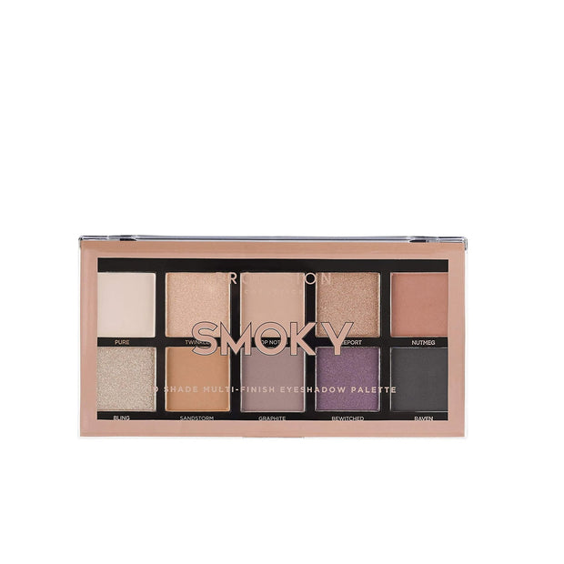 Profusion, Smoky, Παλέτα Σκιών, 10 Shades, 25 g