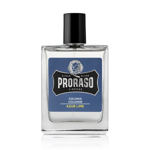 Proraso, Azur Lime, Eau De Cologne, Για Άνδρες, 100 ml