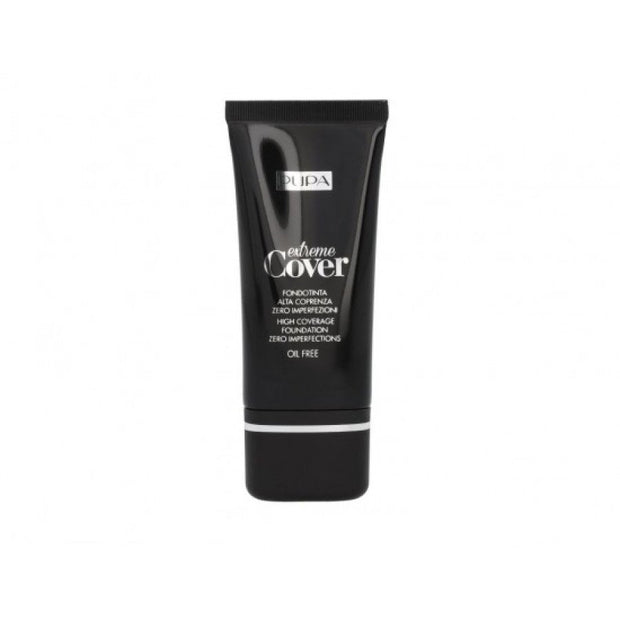 Pupa, Extreme Cover, High Cover, Υγρό Foundation, 060, SPF 15, 30 ml