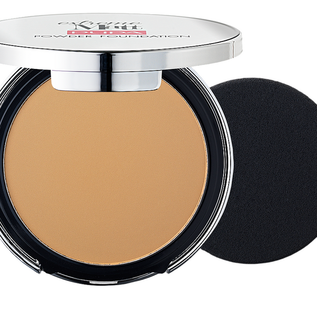 Pupa, Extreme Matt, Matte Finish, Συμπαγές Foundation, 070, Sandy Brown, SPF 30, 11 g *Tester