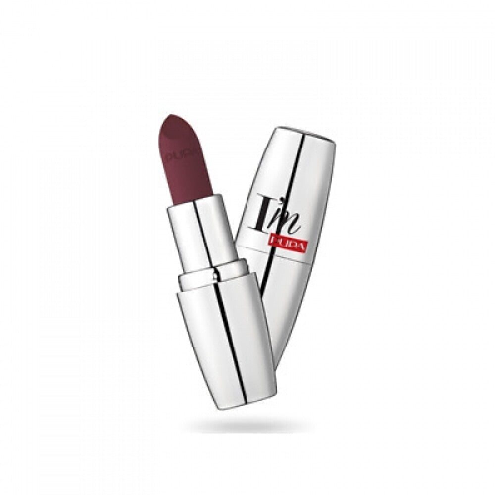 Set, Pupa, I`m Matt, Matte, Cream Κραγιόν, 032, Fancy Mauve, 3.5 g