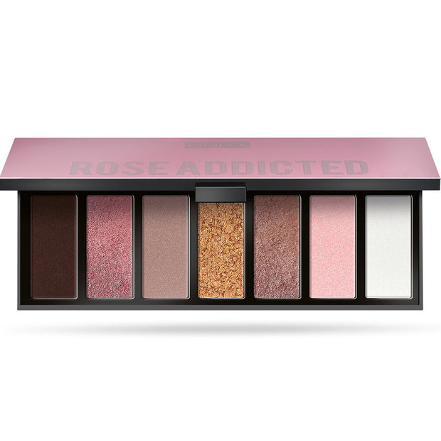 Pupa, Make Up Stories, Παλέτα Σκιών, 004, Rose Addicted, 13.3 g