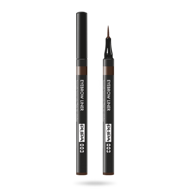 Pupa, Pupa, Eyebrow Cream Pencil, 003, Dark Brown, 1.1 ml