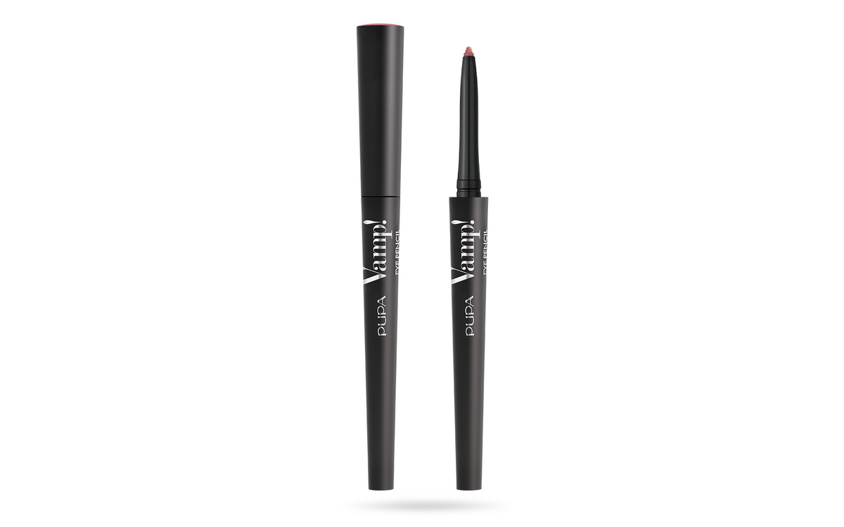 Pupa, Vamp!, Χωρίς Parabens, Αδιάβροχο, Kohl Kajal Eyeliner, 200, Spicy Ginger, 0.35 g