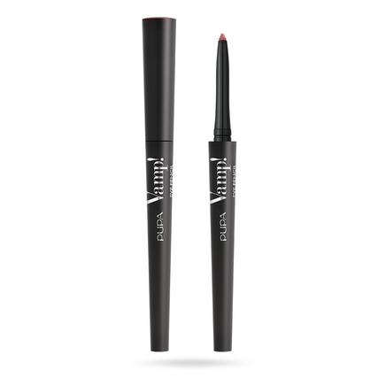 Pupa, Vamp!, Χωρίς Parabens, Αδιάβροχο, Kohl Kajal Eyeliner, 200, Spicy Ginger, 0.35 g