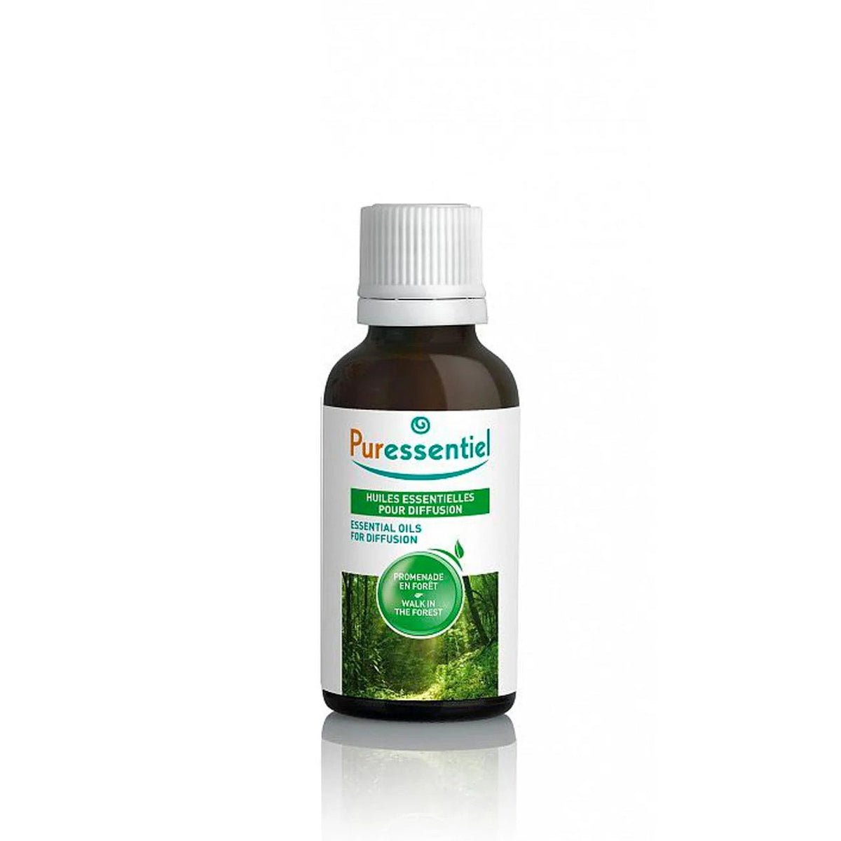 Puressentiel, Walk In The Forest, Oil Diffuser Υγρό Αναπλήρωσης (Refill), 30 ml