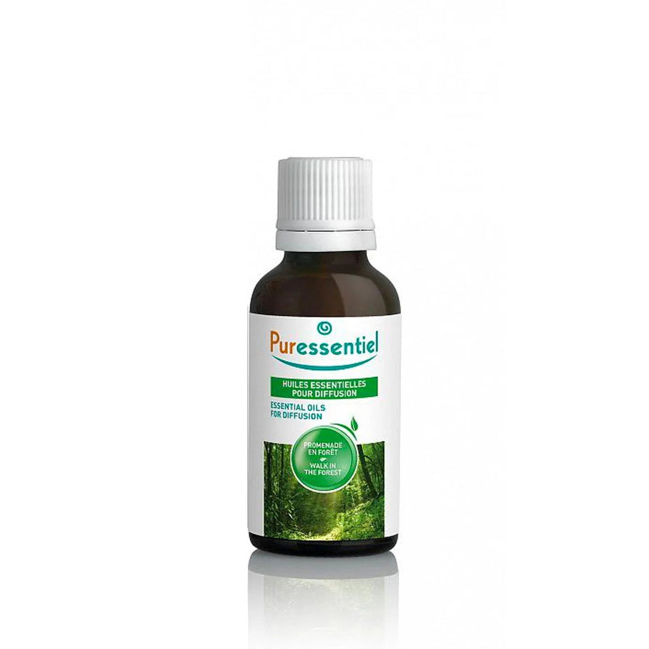 Puressentiel, Walk In The Forest, Oil Diffuser Υγρό Αναπλήρωσης (Refill), 30 ml