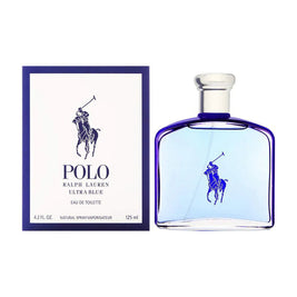 Ralph Lauren, Polo Blue, Eau De Toilette, Για Άνδρες, 125 ml *Tester