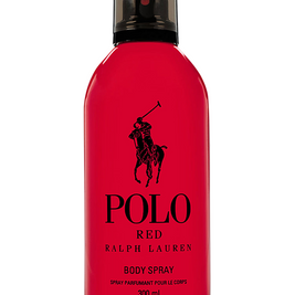 Ralph Lauren, Polo Red, Αρωματικό Spray, Για Άνδρες, 300 ml *Tester