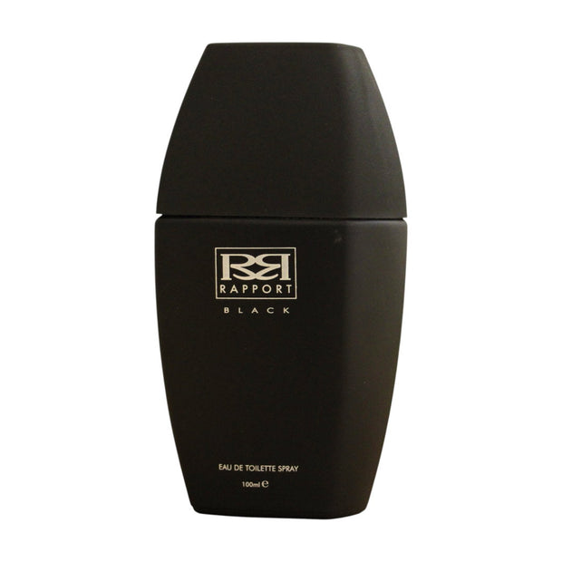 Rapport, Black, Eau De Toilette, Για Άνδρες, 100 ml *Tester