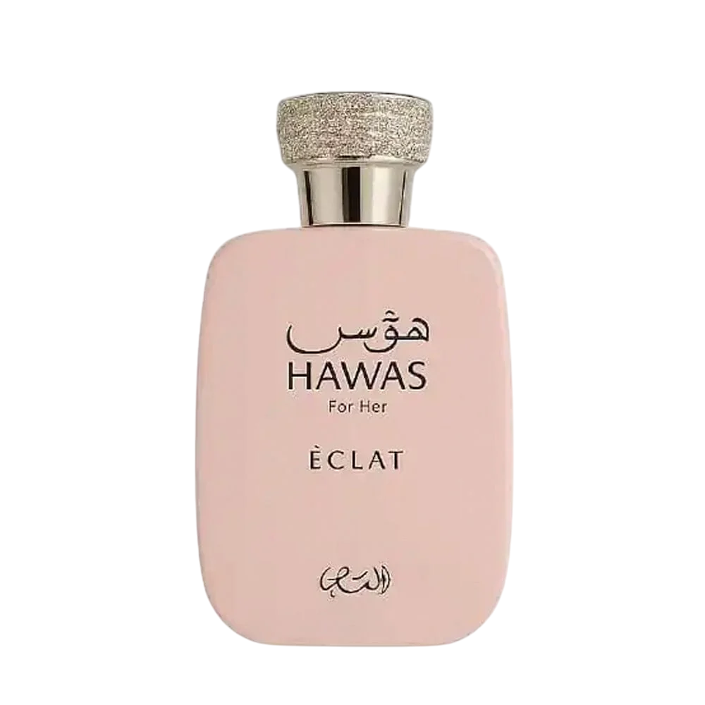 Rasasi, Hawas Eclat, Eau De Parfum, Γυναικείο, 100 ml