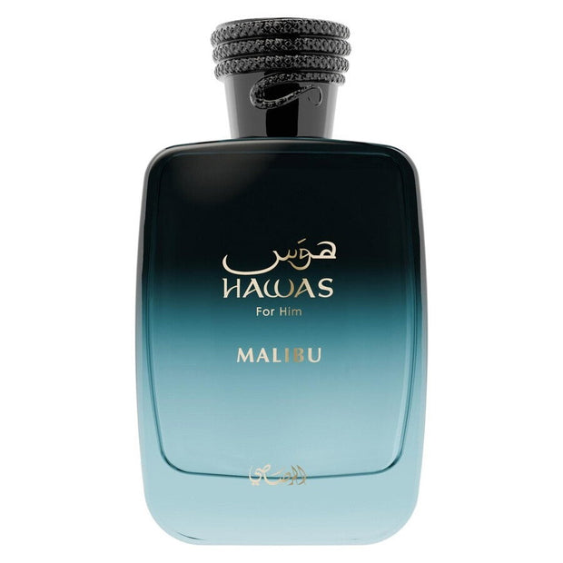 Rasasi, Hawas Malibu, Eau De Parfum, Για Άνδρες, 100 ml