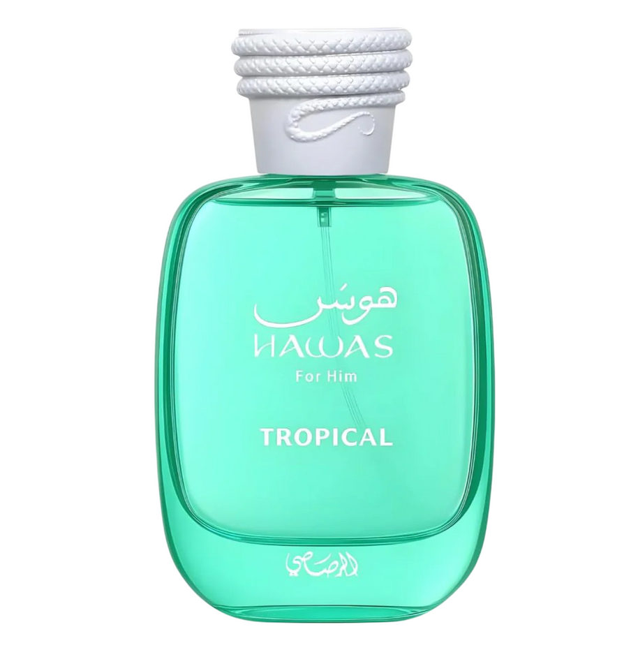 Rasasi, Hawas Tropical, Eau De Parfum, Ανδρικό, 100 ml