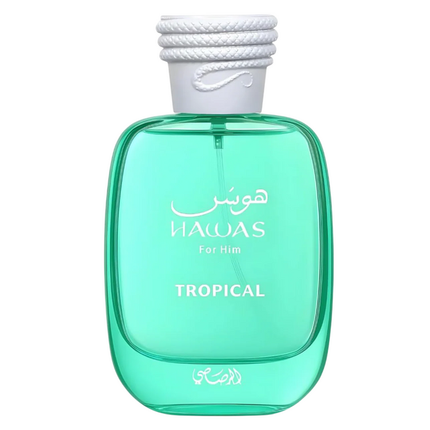 Rasasi, Hawas Tropical, Eau De Parfum, Ανδρικό, 100 ml