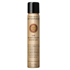Raw Naturals, The Mighty Fluffy, Ενυδατικό, Gel Ξυρίσματος, 75 ml