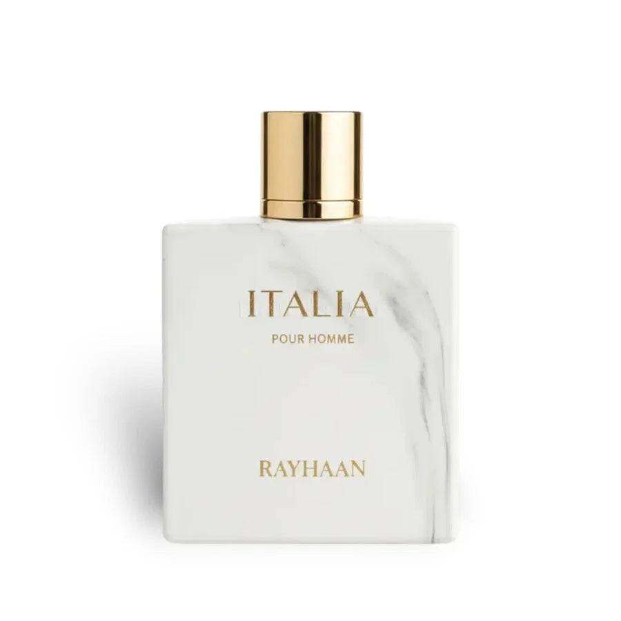 Rayhaan, Italia, Eau De Parfum, Ανδρικό, 100 ml