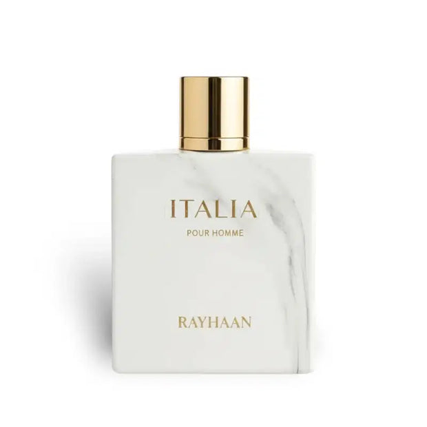 Rayhaan, Italia, Eau De Parfum, Για Άνδρες, 100 ml