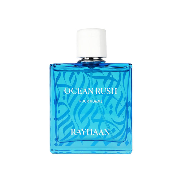 Rayhaan, Ocean Rush, Eau De Parfum, Για Άνδρες, 100 ml