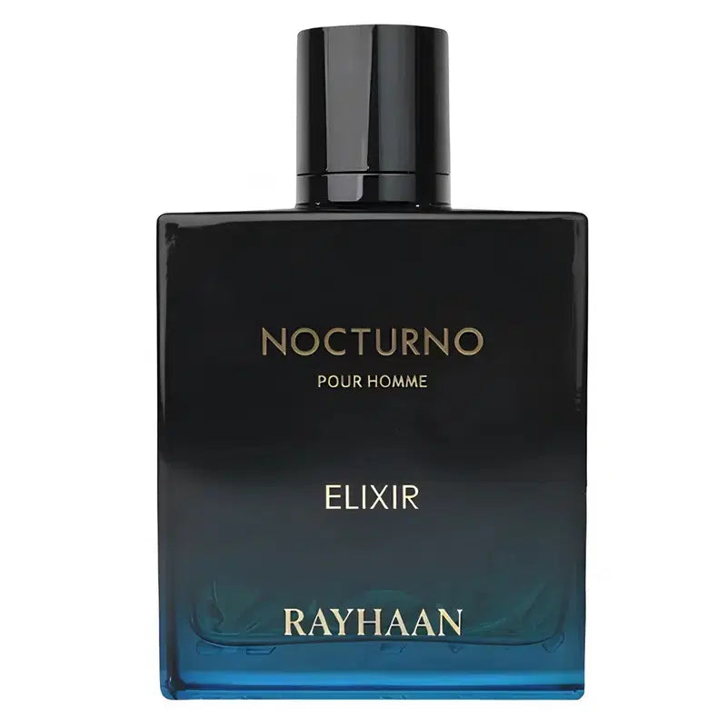 Rayhaan, Nocturno Elixir, Eau De Parfum, Ανδρικό, 100 ml
