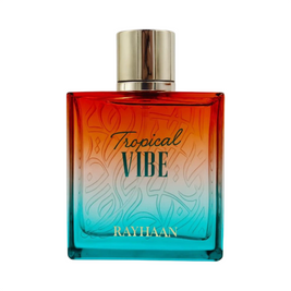 Rayhaan, Tropical Vibe, Eau De Parfum, Unisex, 100 ml