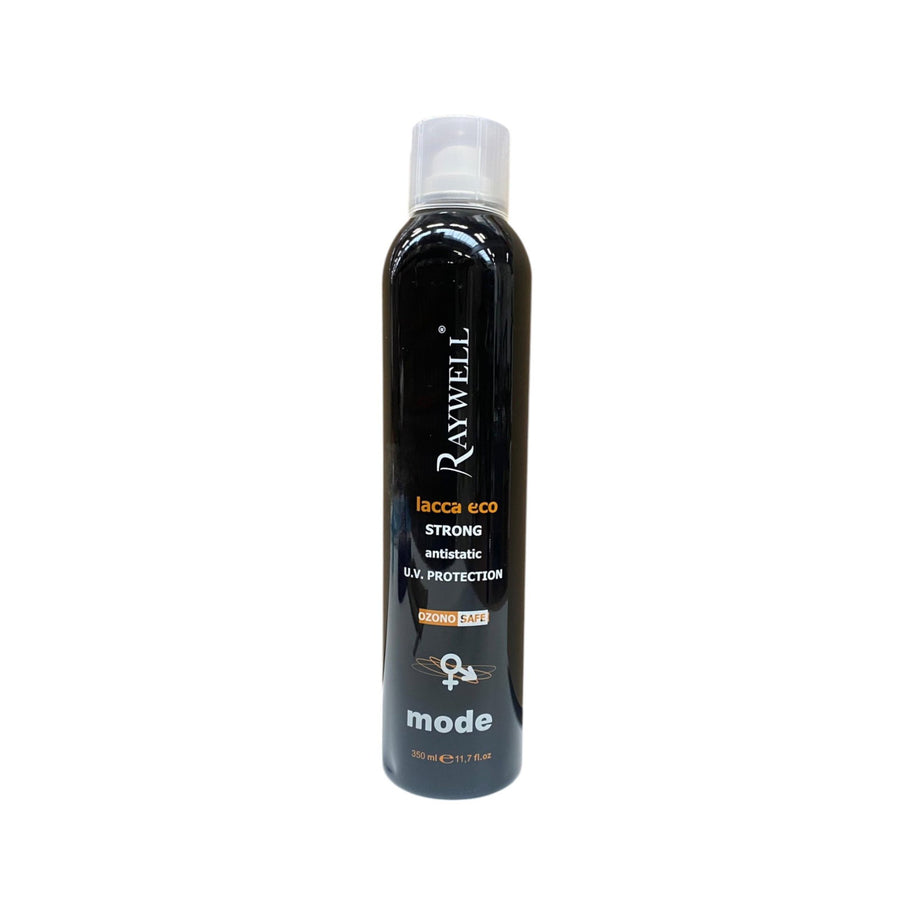 Raywell, Eco Soft, Spray Μαλλιών, Anti-static, Strong Hold, 350 ml