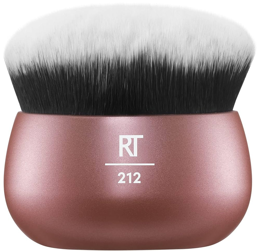 Real Techniques, Flawless Base, Blending, Πινέλο Προσώπου, Honey Based Color