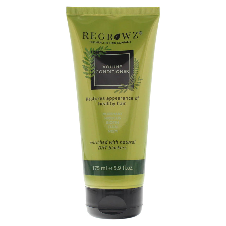 Regrowz, Volume Conditioning, Βάλσαμο Μαλλιών, For Volume & Texture, 175 ml