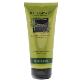 Regrowz, Volume Conditioning, Βάλσαμο Μαλλιών, For Volume & Texture, 175 ml