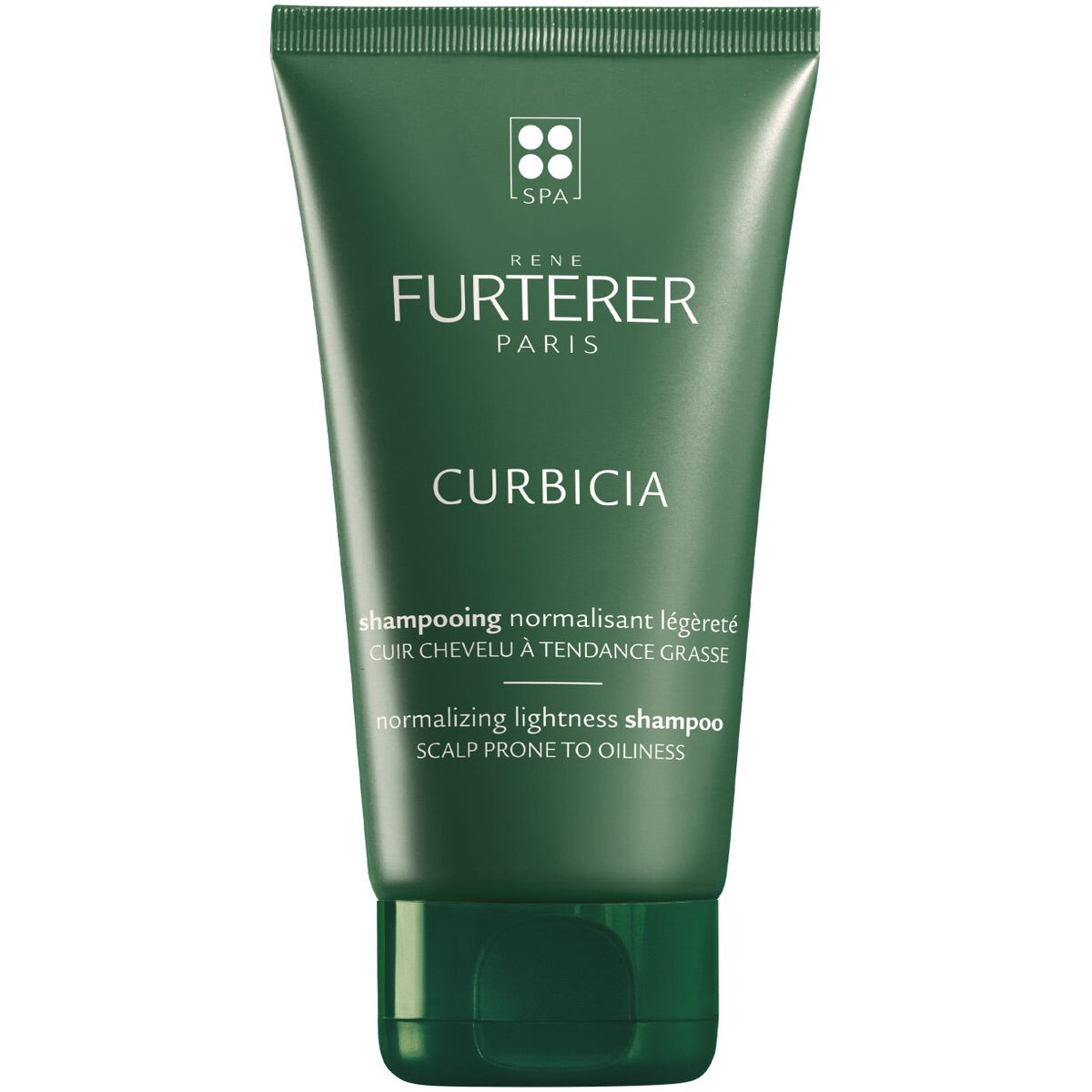 Rene Furterer, Curbicia, Hair Σαμπουάν, Εξυγίανσης, 150 ml