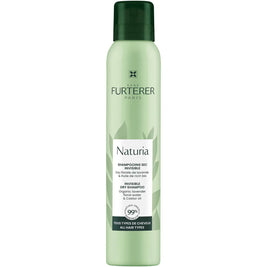 Rene Furterer, Naturia Invisible, Hair Dry Σαμπουάν, Gentle Καθαρισμού, 200 ml