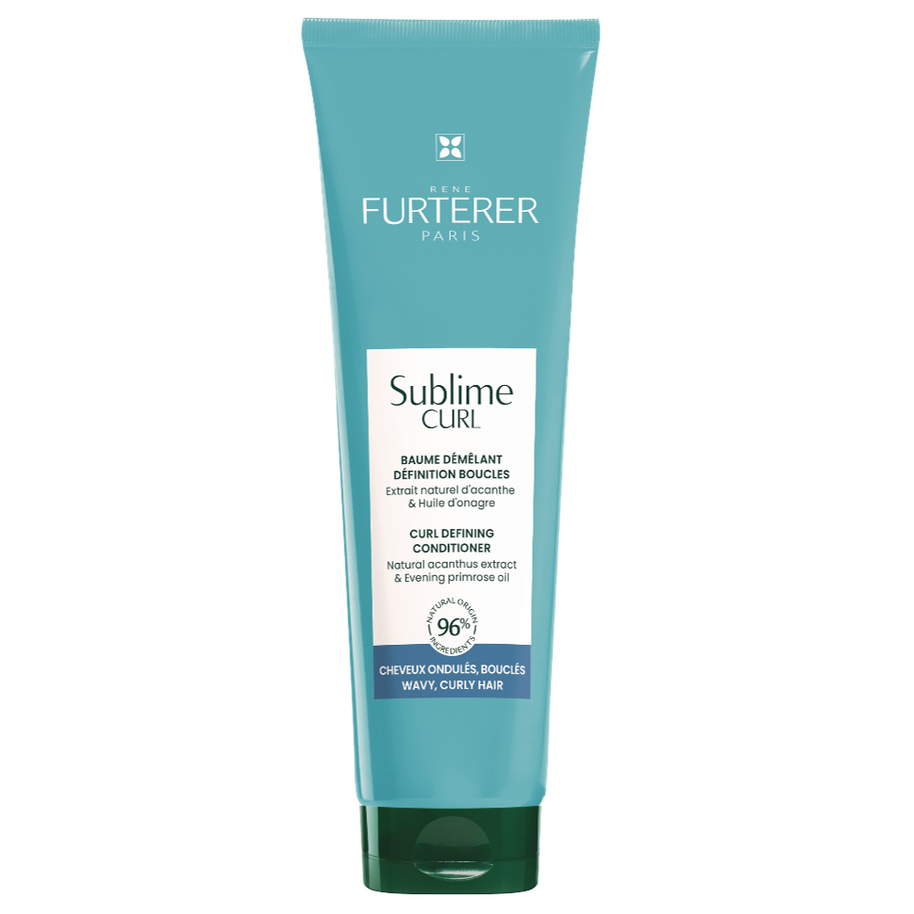 Rene Furterer, Sublime Curl, Hair Cream Κρέμα Μαλλιών, Nourishment, 150 ml