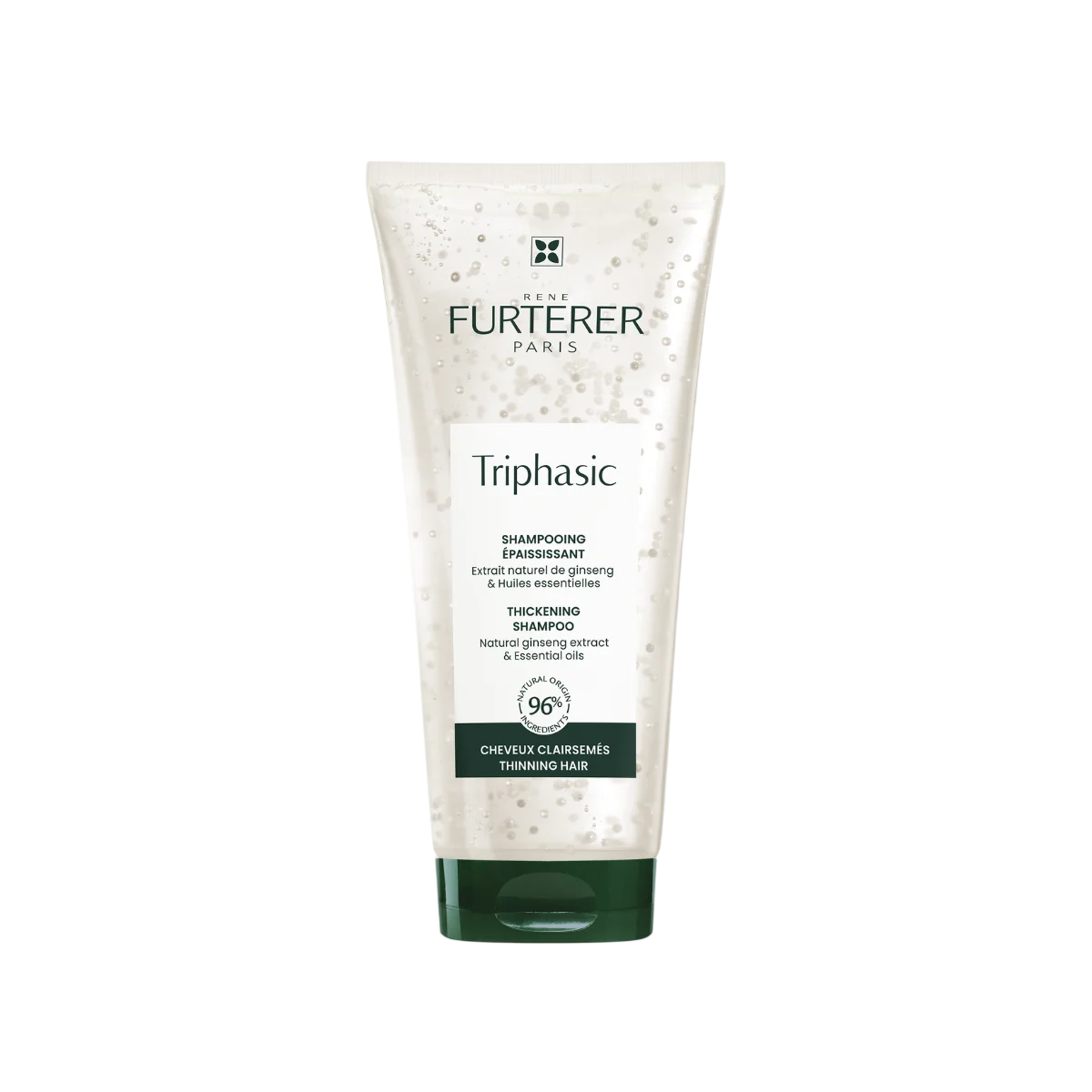 Rene Furterer, Triphasic, Σαμπουάν, Anti-Hair Loss, 200 ml
