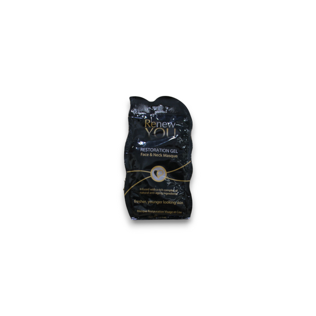 Renew, No 7, Restorative, Sheet Mask, Για Πρόσωπο & Λαιμό, Night, 30 ml