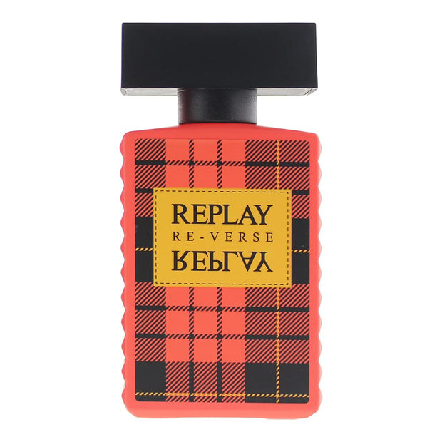 Replay, Signature Reverse, Eau De Toilette, Για Γυναίκες, 50 ml *Tester