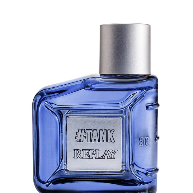Replay, #Tank, Eau De Toilette, Για Άνδρες, 100 ml *Tester