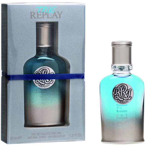 Replay, True, Eau De Toilette, Για Άνδρες, 30 ml
