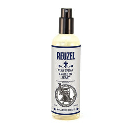 Reuzel, Clay, Argile, Spray Μαλλιών, For Definition & Texture, Light Hold, 355 ml