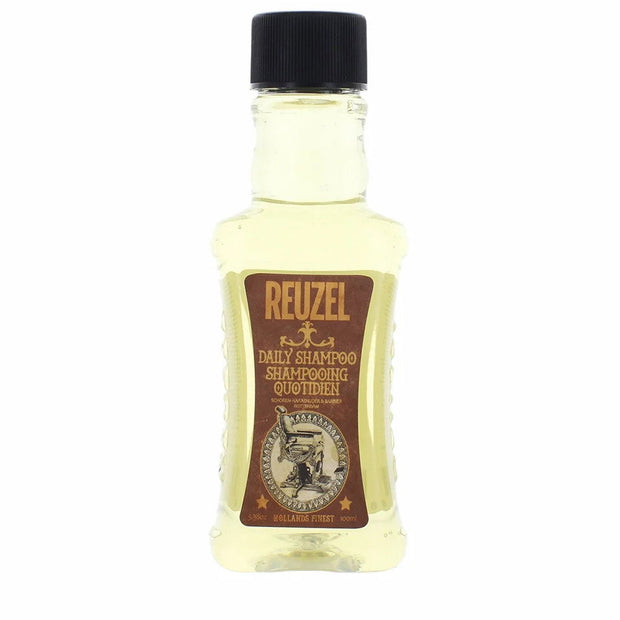 Reuzel, Daily, Σαμπουάν, For Καθαρισμού, 100 ml