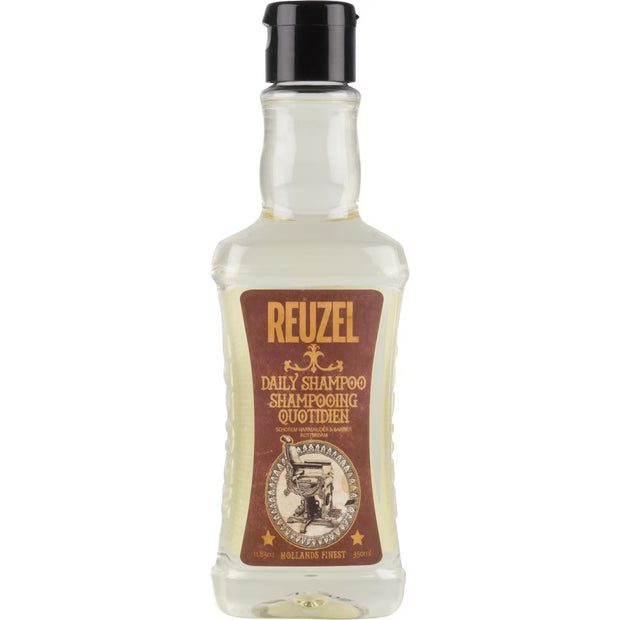 Reuzel, Daily, Σαμπουάν, For Καθαρισμού, 350 ml