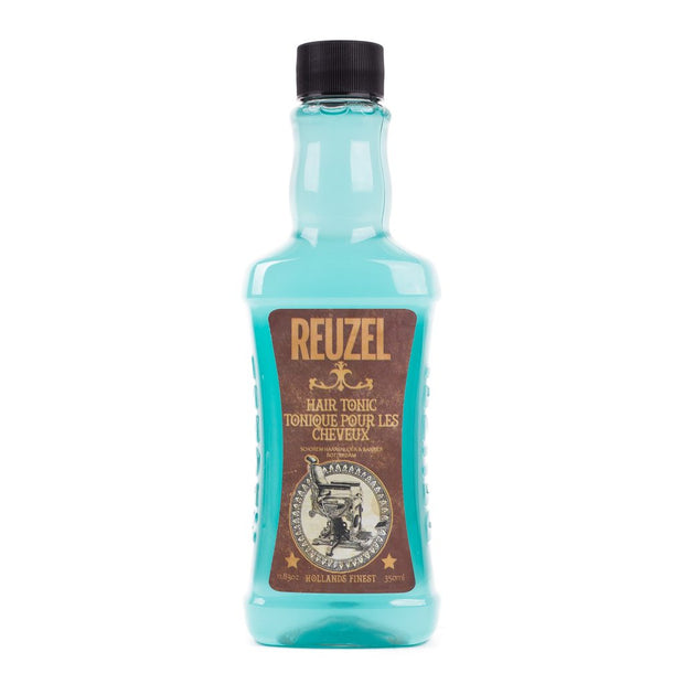 Reuzel, Reuzel, Oil Free, Leave-In Τονωτική Θεραπεία Μαλλιών, For Thermal Protection, 350 ml