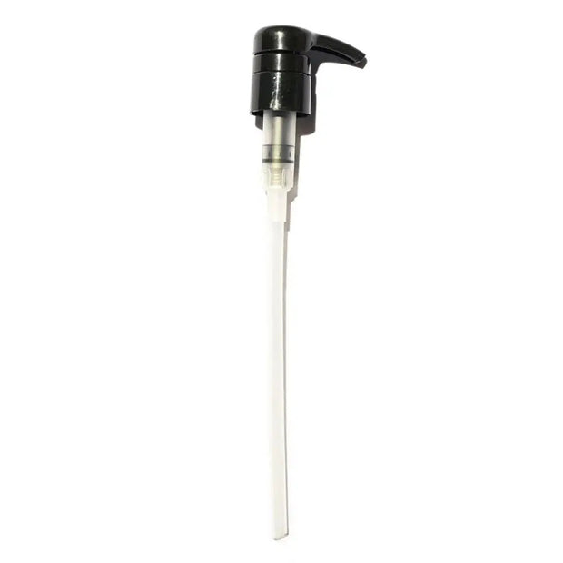 Reuzel, Reuzel, Pump Dispenser, Black, 1000 ml