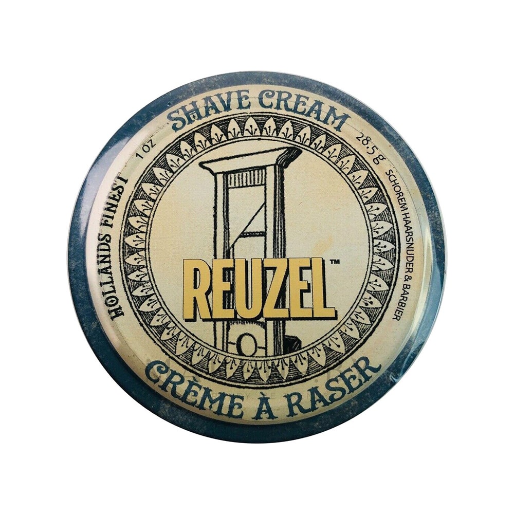 Reuzel, Reuzel, Soft & Hydrated, Pre-Κρέμα Ξυρίσματος, 28.5 g